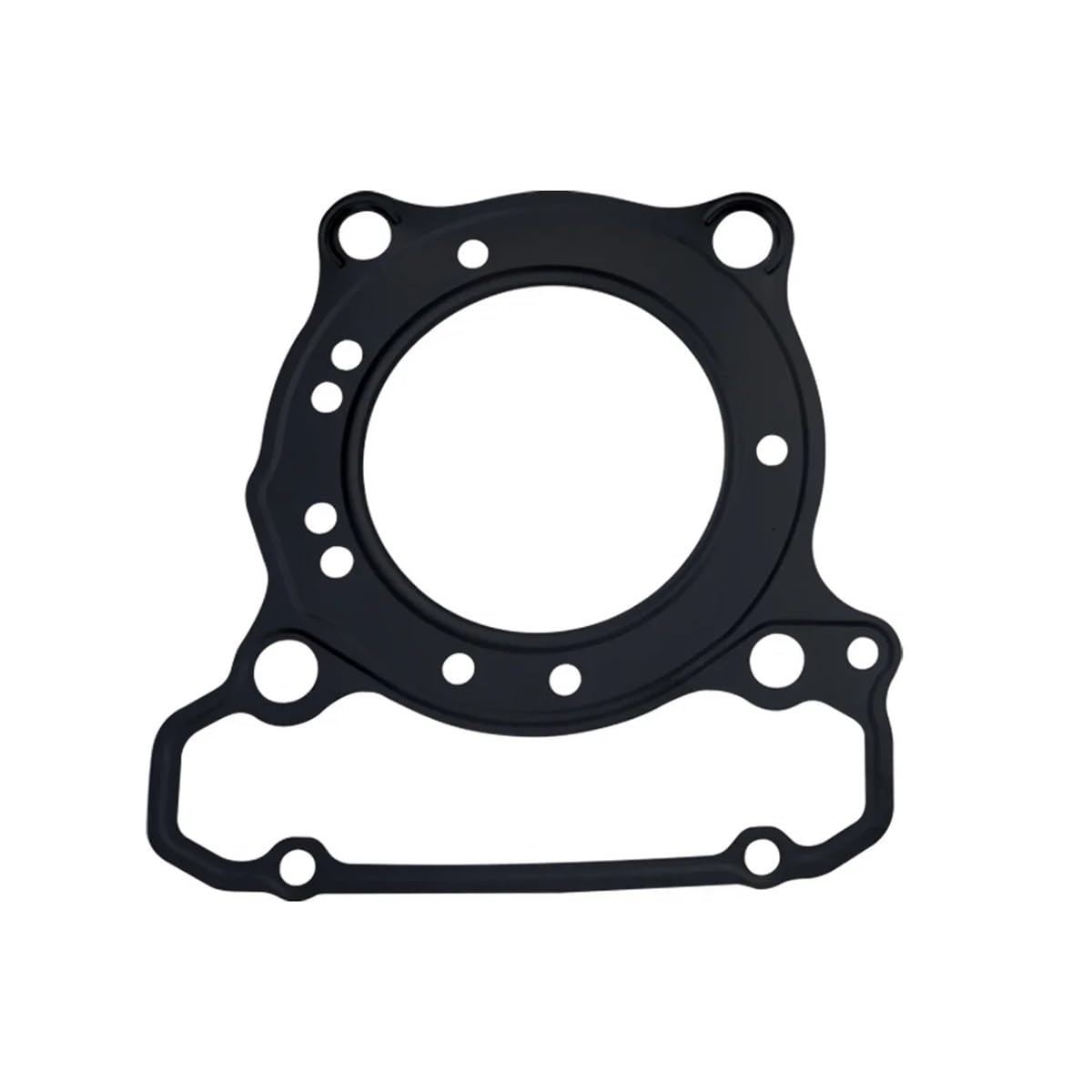 Motorcycle Engine Cylinder Head Crankcase Cover Gasket Kits Set for AX-1 1988-1990 NX250 1990 Spare Parts(Lower Cylinder gaske)