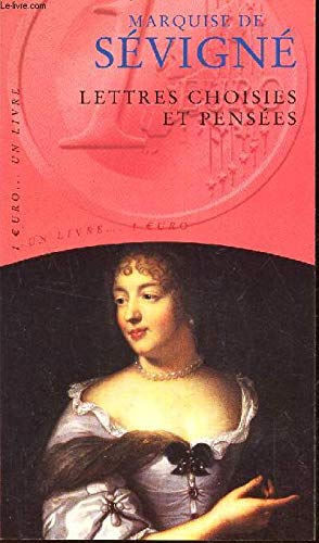 Lettres Choisies et Pensees