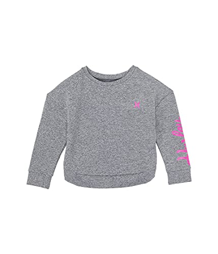 Image of Hurley Girls' Long Sleeve Boxy T-Shirt