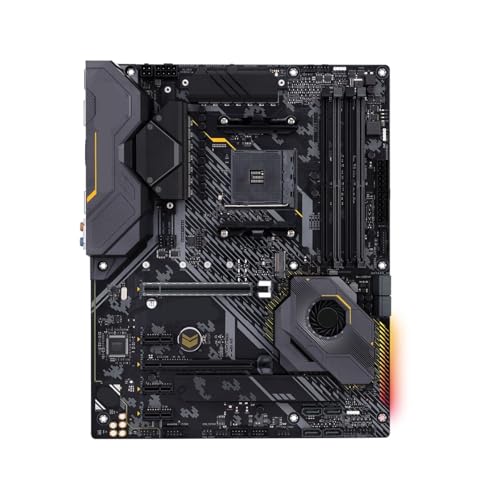 for TUF Gaming X570-PLUS Motherboard Supports 5800X 5700x3D 5600G 3600X CPU 4xDDR4 PCIe 4.0 M.2 HDMI ATX AM4 Board ﻿for ASUS ，Boards