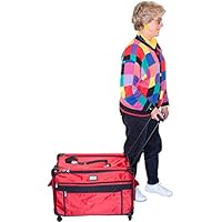 tutto 2xl sewing machine case