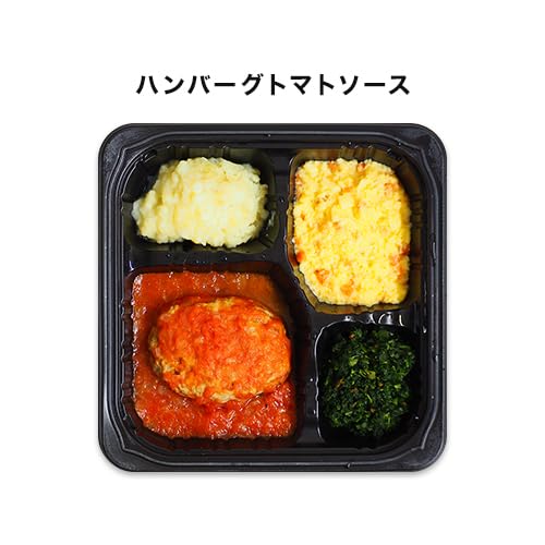 ジョイント やわらか食 冷凍弁当Aセット