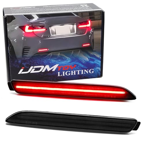 iJDMTOY LED Rear Bumper Reflector