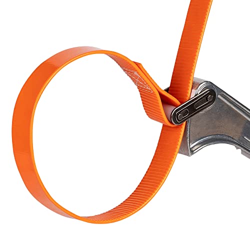 Klein Tools Grip-It Strap Wrench Kit