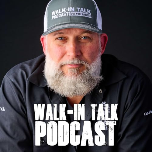 『Walk-In Talk Podcast』のカバーアート
