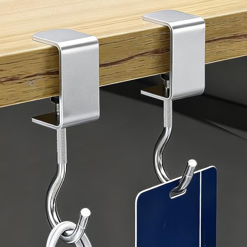 Suporte de Bolsa de Metal Ajustável com Pads de Silicone