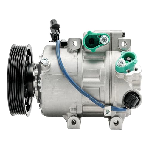 PHILTOP NEW AC Compressor for Hyundai Santa Fe XL 2019 by PHILTOP - Used condition - Image 2
