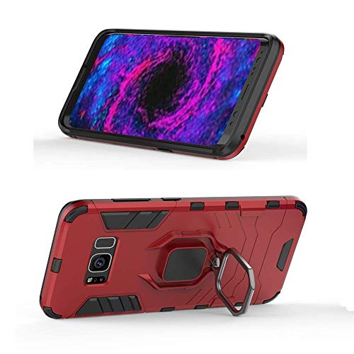 Coque Samsung Galaxy S8 GTX rouge pour éviter les rayures de clés - 2