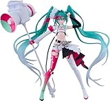 グッドスマイルレーシング[Good Smile Racing]figma 初音ミク GTプロジェクト レーシングミク 2025ver. ノンスケール プラスチック製 塗装済み可動フィギュア