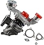BST BSSP Left Turbo Charger Turbocharger Set Compatible with 2010-2019 Ford Explorer Flex 3.5L for 2011-2016-2019 Lincoln MKS MKT SHO EcoBoost 3.5 AA5E9G438GD