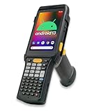 Chainway C61 Wireless Android Barcode Scanner Handheld with Pistol Grip, 2D/1D/QR Code Reader, Android 13 with Play Store, Vivid Screen, WiFi, Warehouse Inventory Scanning (Build Your Own)