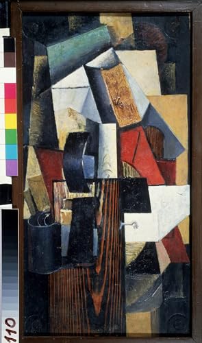 Toile Gare sans arrêt de Kazimirovich Malevich landscape picture printing 60x90