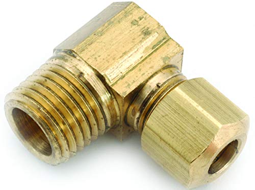 90 degrees Male Compression Elbow