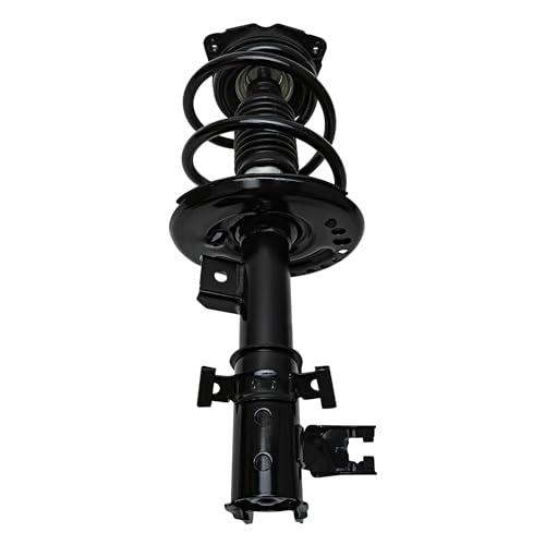 Image of Detroit Axle - Front Struts for 2013-2018 Nissan Altima, 2014 2015 2016 2017 Struts with Coil Spring Complete Strut Assembly Replacement