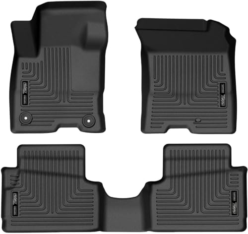 Husky Liners Weatherbeater Floor Mats for Ford Maverick