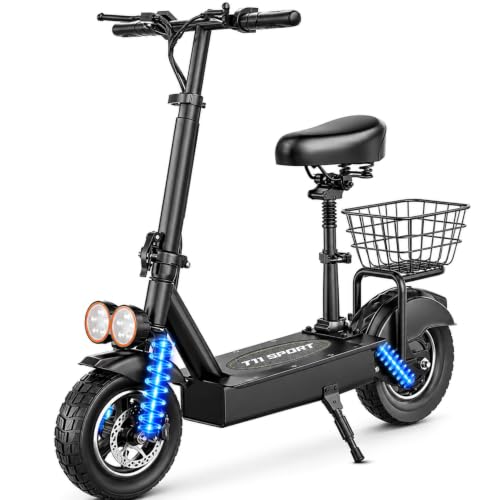 ASKGO Electric Scooter with Seat