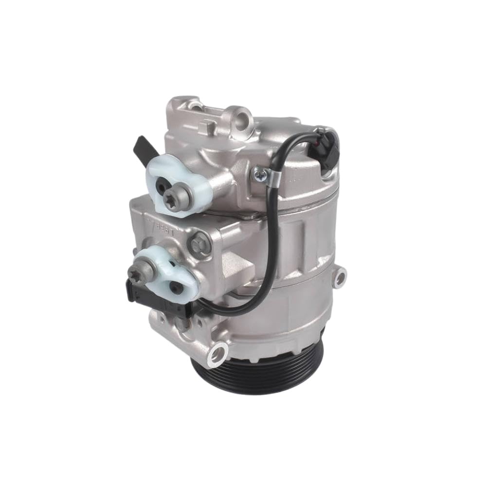 Xzbgafacg Onecolor Air Conditioning Compressor With Clutch Compatible With X166 Gl350 Gl450 2015 V6 3.0L 7Seu17c 0008300201 0008309500