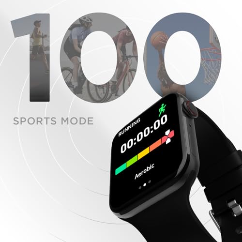 Image of Fire-Boltt Phoenix Pro Smart Watch 1.39 inch Bluetooth Calling, AI Voice Assistant, Metal Body with 120+ Sports Modes, SpO2, Heart Rate Monitoring