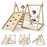 Triangle Climbing Frame for Toddlers