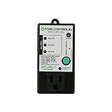 Titan Controls HGC702614 Atlas 7 CO2 Controller, Black