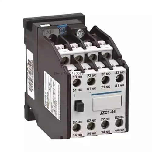 Relais JZC1-80 DC220V : sécuriser le contrôle de votre bobine solénoïde