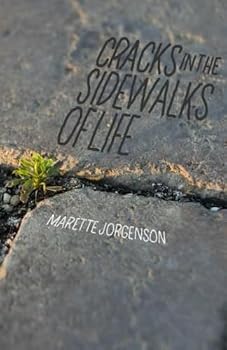 Paperback Cracks in the Sidewalks of Life Book