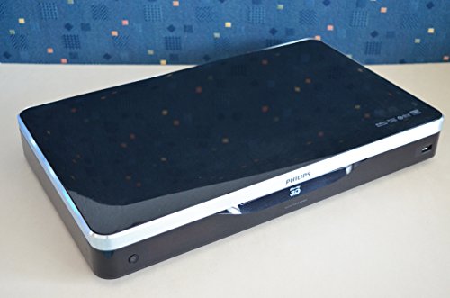 Philips BDP8000 3D Blu-ray Player - Schwarz