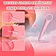 TYDAY Mini Analvibrator Prostata Prostatamassage Klitorisstimulator G-Punkt vibrator Analkugeln 10-Frequenz kleine Größe Anfänger Silikon Sexspielzeug für Männer und Frauen