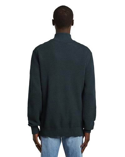 Pull skipper en maille nid d'abeille pour homme G-Star - 2