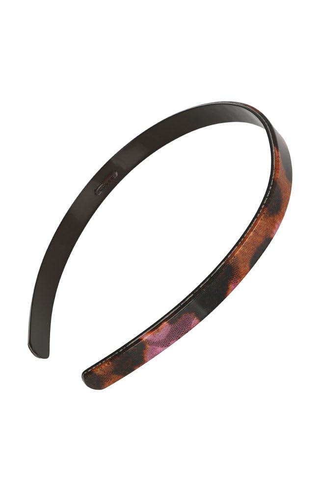France Luxe 1/2" Ultracomfort Headband, Hanky Panky Throwback | Espresso