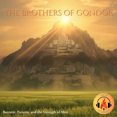 Boromir, Faramir, and the Strength of Men | Fire in the Hearth (Ep. 39)