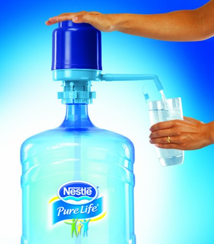 Portable Water Dispenser