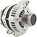 OHGGYQO Alternator Car V6 for Chrysler for Town & Country 2011-2016,for Chrysler 200 2014,for Dodge for Avenger 2011-2014 for Grand Caravan 2011-2018 for 2011-2018 160 a-Amperage