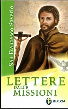 Paperback Lettere dalle missioni [Italian] Book