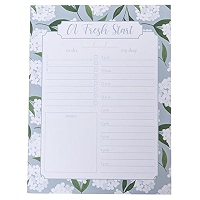 Brain Dump Graphique Peanuts Run Notepad | 150 Tear-Away Sheets ...