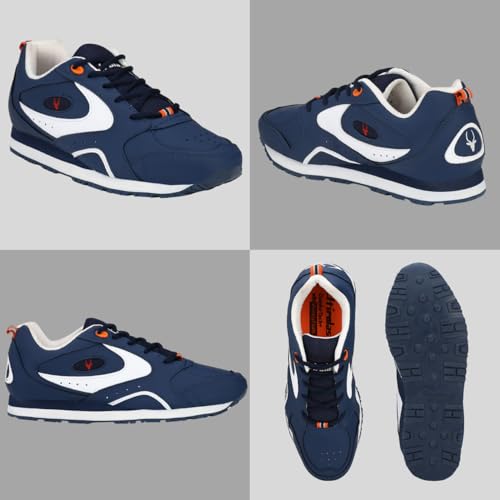 Image of Hirolas Training Gym Shock Absorbing Athletic Running Walking Multi Sports Shoes