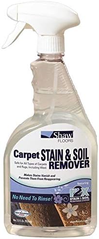 Shaw R2X Carpet Stain & Soil Remover 32 Ounces Spray