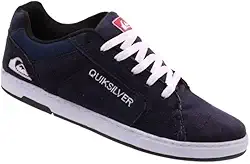 Tênis Quiks Skate Masculino Sapato Unissex Camurça