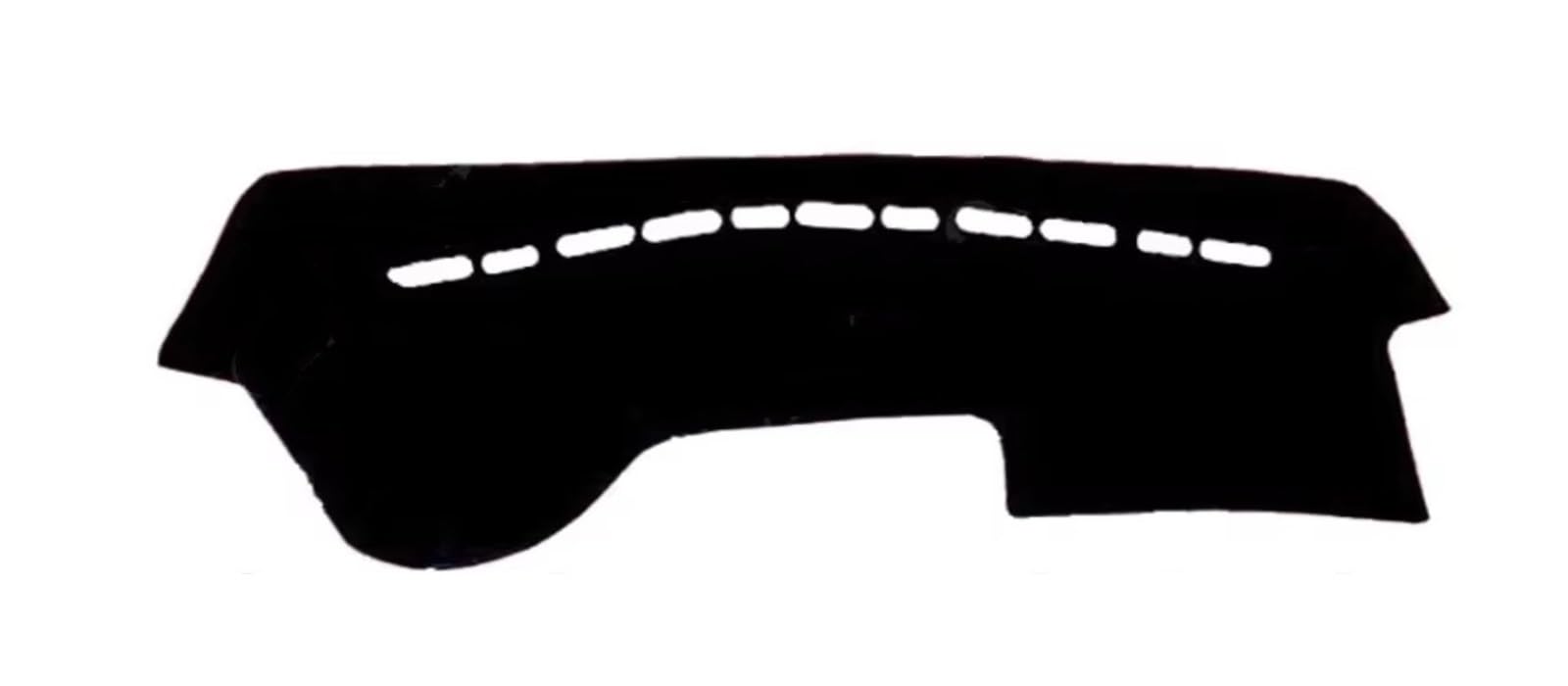 Tappetino Cruscotto Parasole Per BMW Serie 1 E87 120i 120d 116i 2005-2011 Copertura Cruscotto Antiscivolo Tappetino Protettivo Accessori Auto Parasole Copri(LHD)