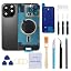 iPhone 16 Pro Black Titanium