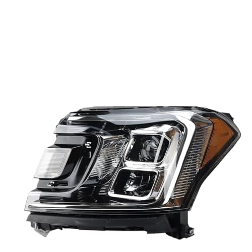 Feux avants auto Ford Expedition 2018-2021 bloc optique gauche halogène