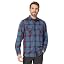 River/Redwood Plaid