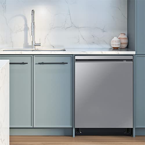 Samsung DW80B6060US/AA Smart 44Dba Dishwasher W/ Stormwash+, Autorelease Door, Quiet Operation thumb #2