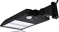 Vista 21 de RuggedGrade Luces LED NextGen III de 70.000 lúmenes – 500 vatios – Regulables – con fotocélula – Montaje Slip FIT – Potencia seleccionable – Carcasa