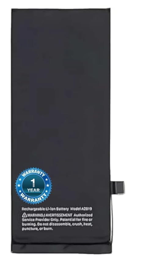 Image of Original Battery for iPhone Se 2023 3rd genration 2018 Battery with 1 Year Warranty** (CAR10)