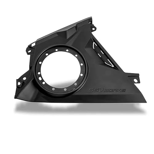 KICKER 6.5" Parlantes Marinos LED para Can-Am Maverick R miniatura 4
