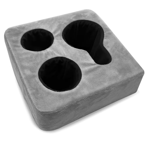 Nisdoing CUPH3001 Couch Cup Holder Pillow thumb #7