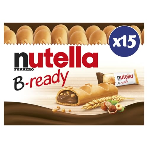 Image of Nutella B-Ready, 330 g