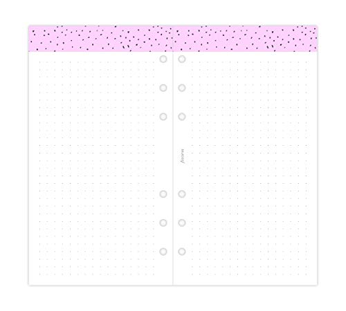 FILOFAX Persoonlijke Confetti Week OP Twee PA - Image 8