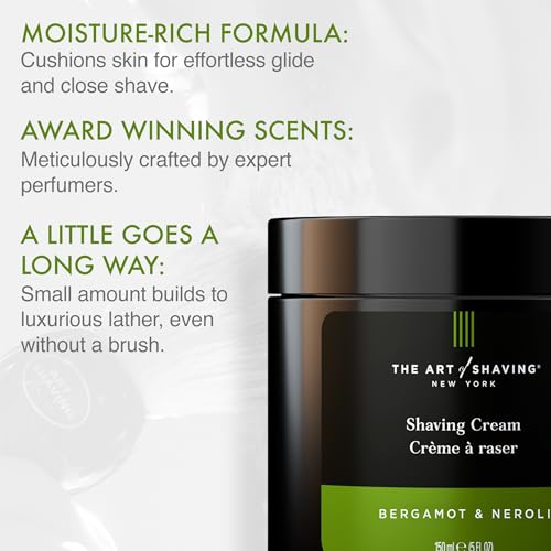 Image of The Art of Shaving Shaving Cream